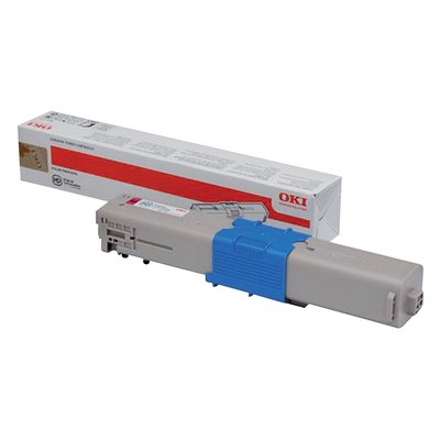 Toner Oki 46490402 rouge