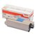 Toner Oki 46508716 zwart