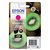 Inktcartridge Epson 202 T02F34 rood