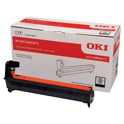 Tambour Oki 44844472 noir