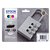 Cartouche d'encre Epson 35 T3586 noir + 3 couleurs