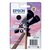 Inktcartridge Epson 502XL T02W1 zwart