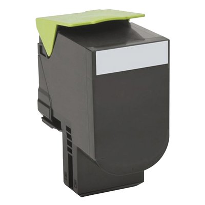 Cartouche toner Lexmark 70C20K0 Prebate noir