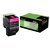 Tonercartridge Lexmark 70C20M0 prebate rood