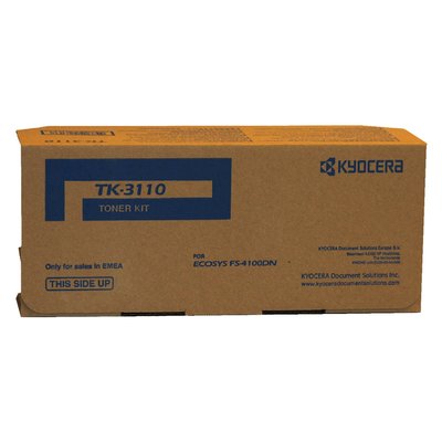Toner Kyocera TK-3110K noir