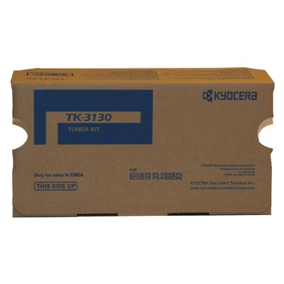 Toner Kyocera TK-3130K zwart