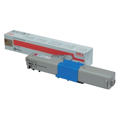 Toner Oki 44973534 rouge