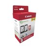 Inktcartridge Canon PG-545 CL-546 zw + kl + papier foto