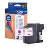 Inktcartridge Brother LC-223M rood foto