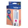 Inktcartridge Brother LC-223M rood foto