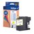 Inktcartridge Brother LC-223Y geel