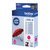 Inktcartridge Brother LC-225XLM rood
