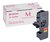 Toner Kyocera TK-5220M rood