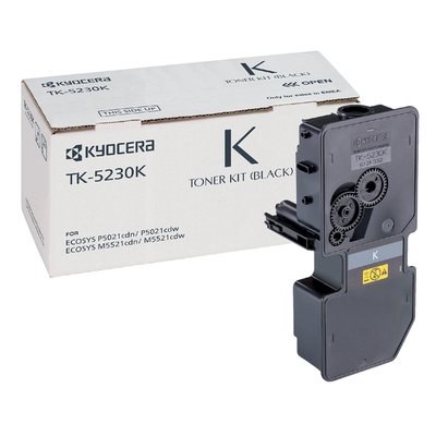 Toner Kyocera TK-5230K noir