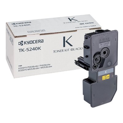 Toner Kyocera TK-5240K noir