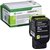 Cartouche toner Lexmark C242XY0 jaune