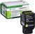 Tonercartridge Lexmark C242XY0 geel