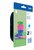 Inktcartridge Brother LC-221C blauw