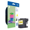 Inktcartridge Brother LC-221Y geel foto
