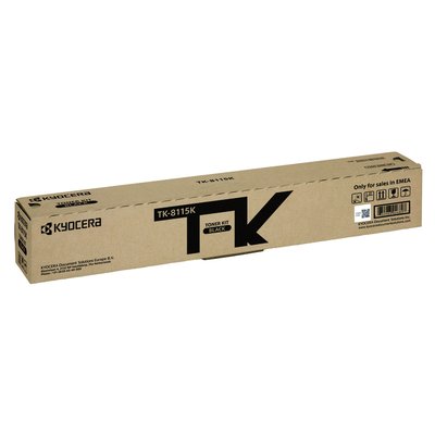 Toner Kyocera TK-8115K zwart