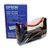 Lint Epson S015245 voor ERC38 nylon zwart/rood