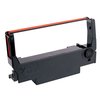 Ruban Epson S015245 pour ERC38 nylon noir/rouge Photo