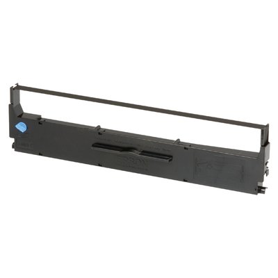 Lint Epson S015637 nylon zwart