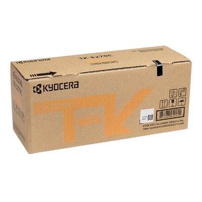 Toner Kyocera TK-5270Y jaune
