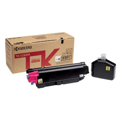 Toner Kyocera TK-5280M rood