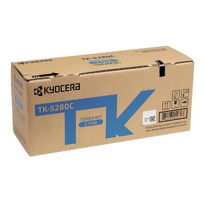 Toner Kyocera TK-5280C blauw