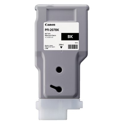 Inktcartridge Canon PFI-207 zwart