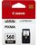 Inktcartridge Canon PG-560 zwart