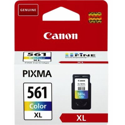 Inktcartridge Canon CL-561XL kleur