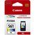 Inktcartridge Canon CL-561XL kleur