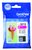 Inktcartridge Brother LC-3213Mrood
