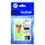 Inktcartridge Brother LC-3217 zwart + 3 kleuren