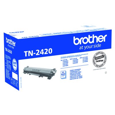 Toner Brother TN-2420 noir
