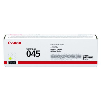 Tonercartridge Canon 045 geel