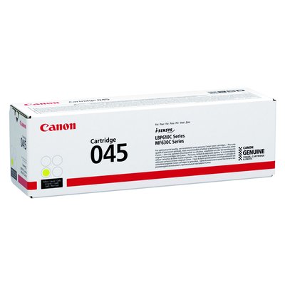 Tonercartridge Canon 045 geel