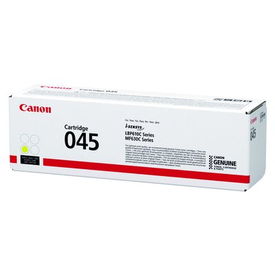 Tonercartridge Canon 045 geel