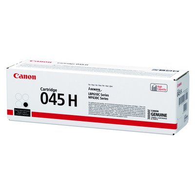 Tonercartridge Canon 045H zwart