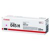 Tonercartridge Canon 045H rood foto
