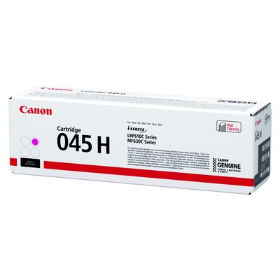 Tonercartridge Canon 045H rood