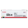 Tonercartridge Canon 045H geel foto