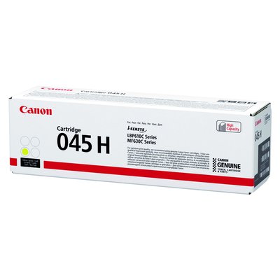 Tonercartridge Canon 045H geel