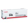 Cartouche toner Canon 046 noir Photo