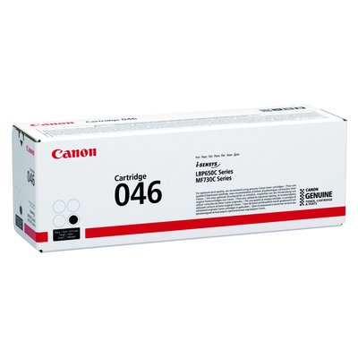 Cartouche toner Canon 046 noir