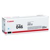 Tonercartridge Canon 046 blauw foto
