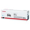 Tonercartridge Canon 046 blauw foto