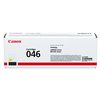 Tonercartridge Canon 046 geel foto